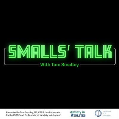 Smalls' Talk Podcast Logo